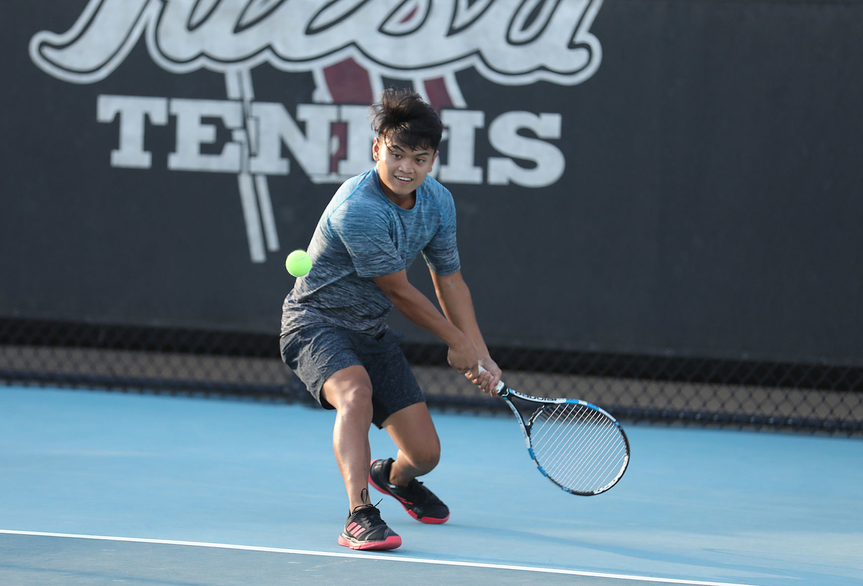 All-State tennis